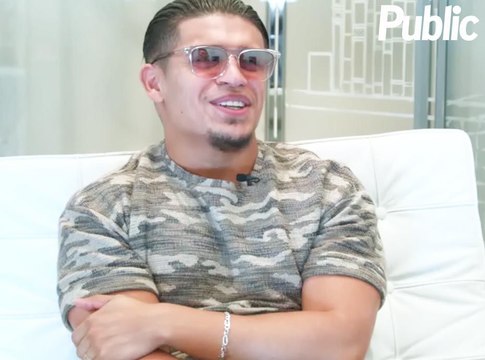 Vidéo : En Toute Intimité : Alrima : J’aimerais aller à l’Élysée et danser avec Emmanuel Macron en claquettes chaussettes !