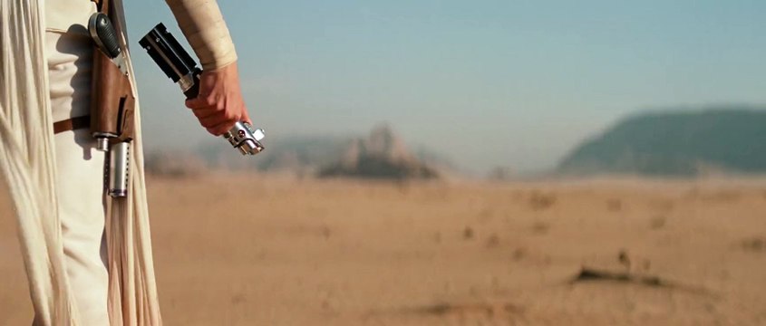 Star Wars: El Ascenso de Skywalker Tráiler (2)
