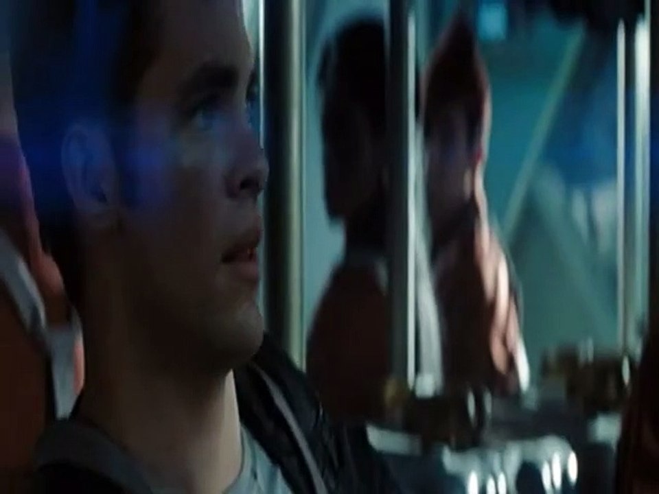 Star Trek - Die Zukunft hat begonnen Videoclip (3) DF