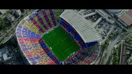 Matchday - Inside FC Barcelona Teaser