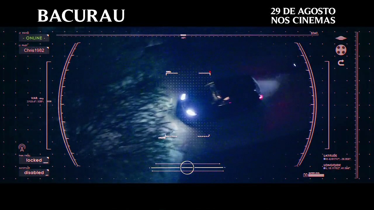 Bacurau Clipe (1) Legendado