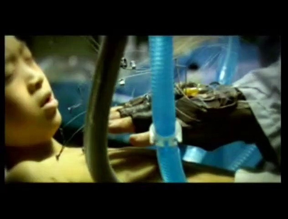 The Gene Generation Trailer DF