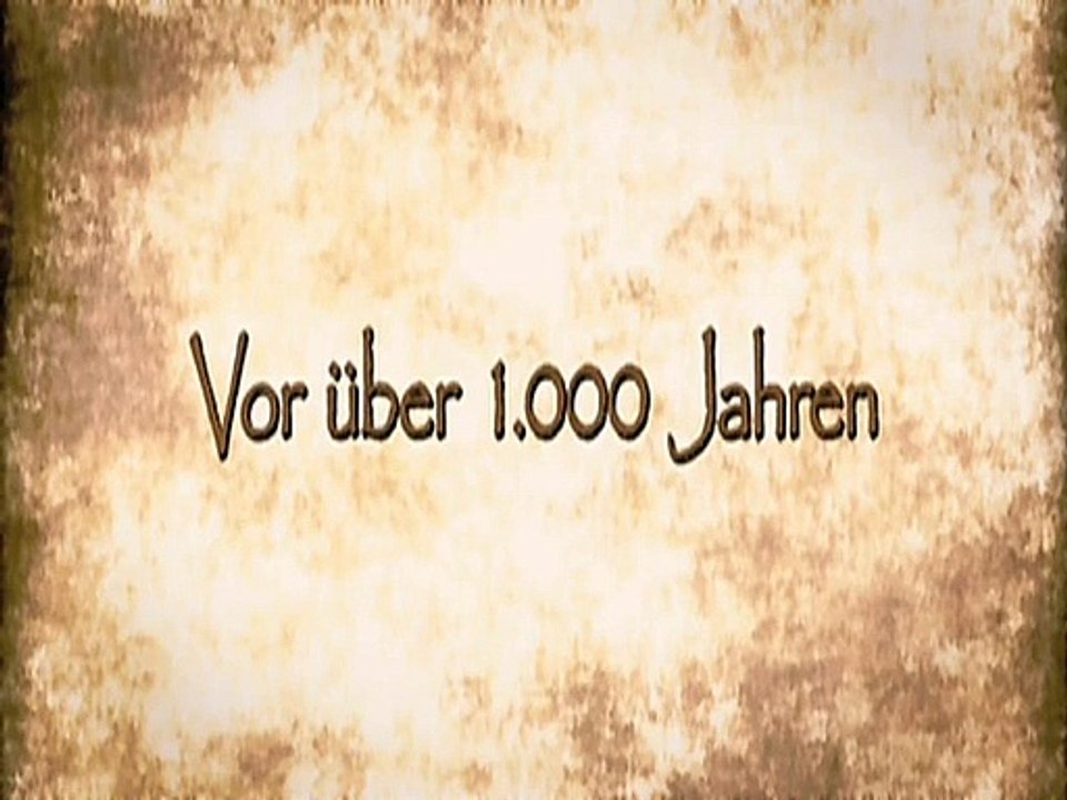 Wickie und die starken Männer Teaser (2) DF