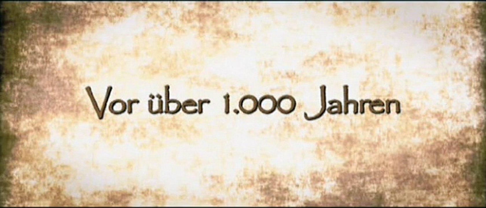 Wickie und die starken Männer Teaser (7) DF