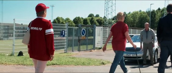 Britt-Marie was here Tráiler VO