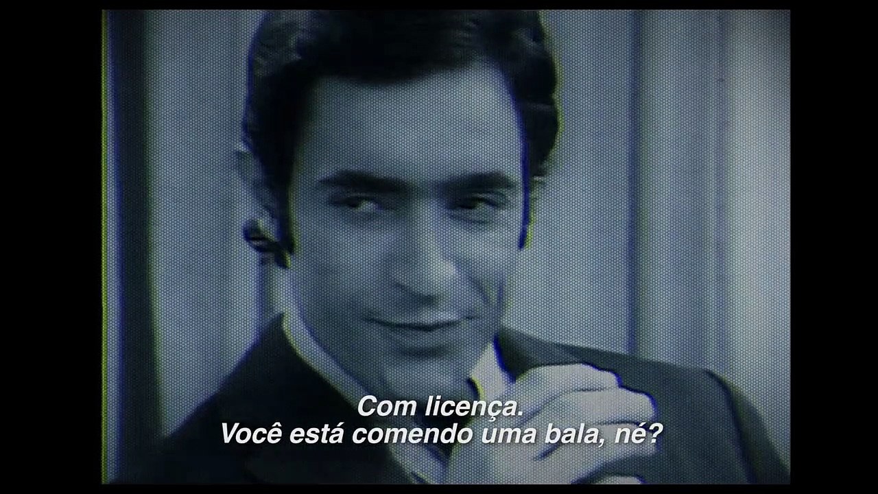 Vermelho Sol Trailer Legendado