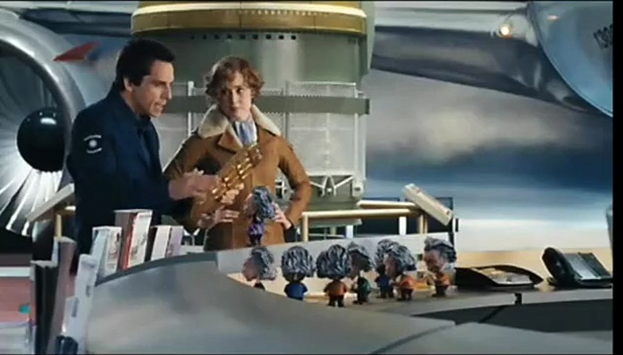 Nachts im Museum 2 Trailer (3) DF