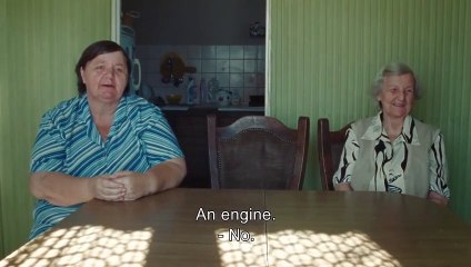 Light as Feathers Trailer Original