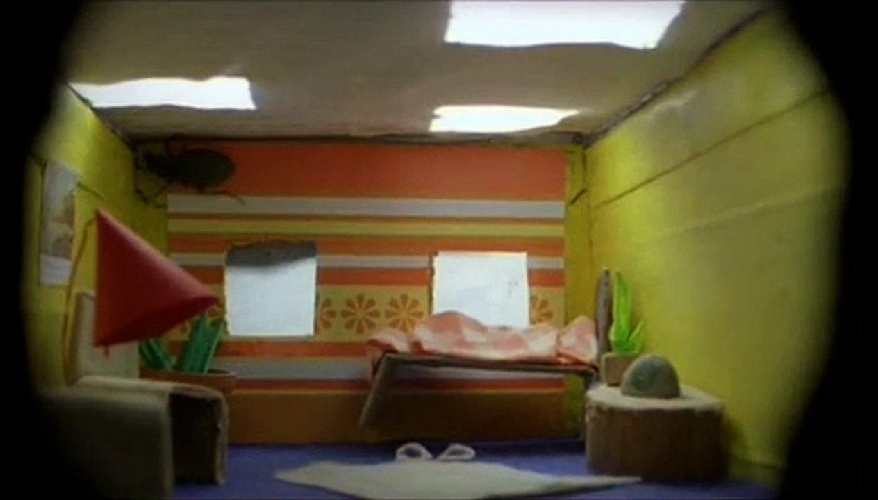 Die Besucherin Trailer DF