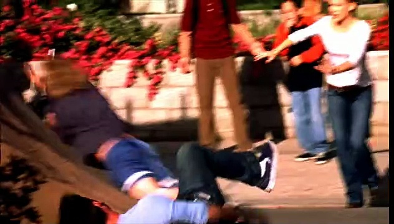 Ich, du und der Andere Trailer (3) DF