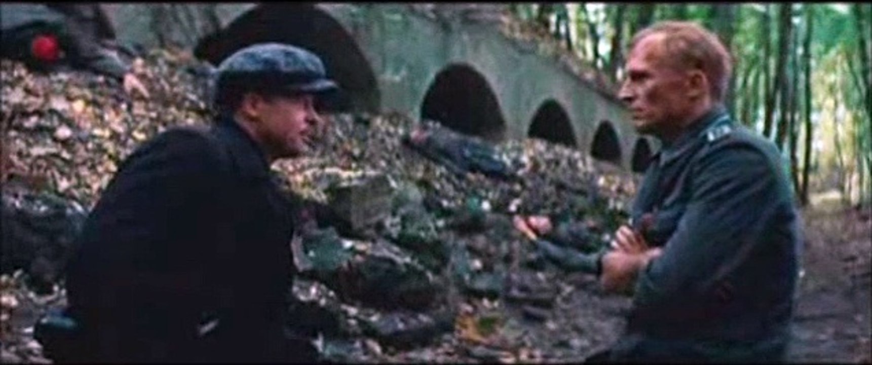 Inglourious Basterds Videoclip DF