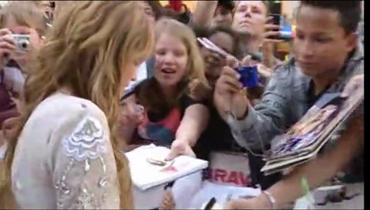 Hannah Montana - Der Film Videoclip (2) DF