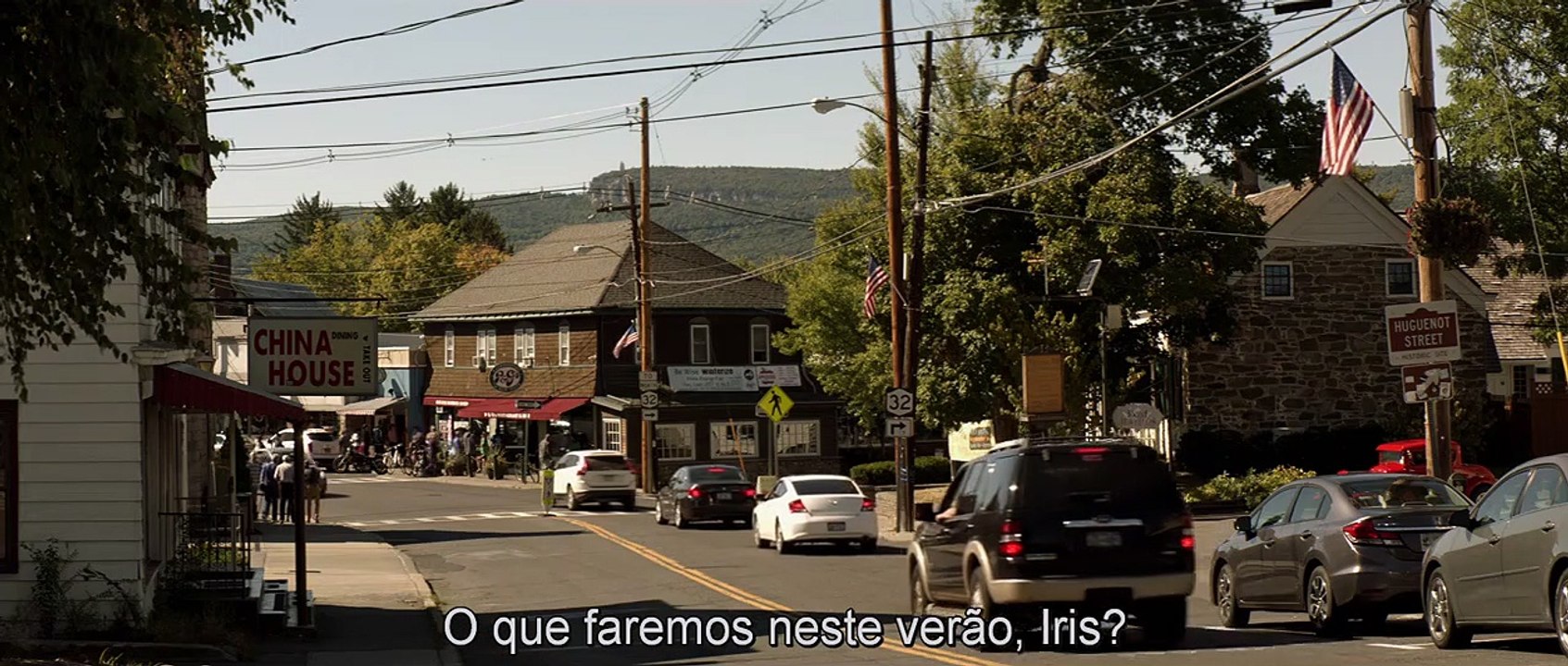 Almas Secas Trailer Legendado