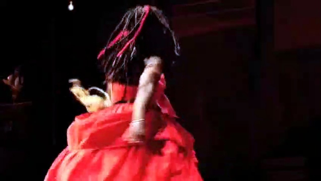 Um Filme de Dança Trailer