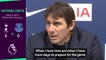 Conte stresses importance of preparation after big Spurs win