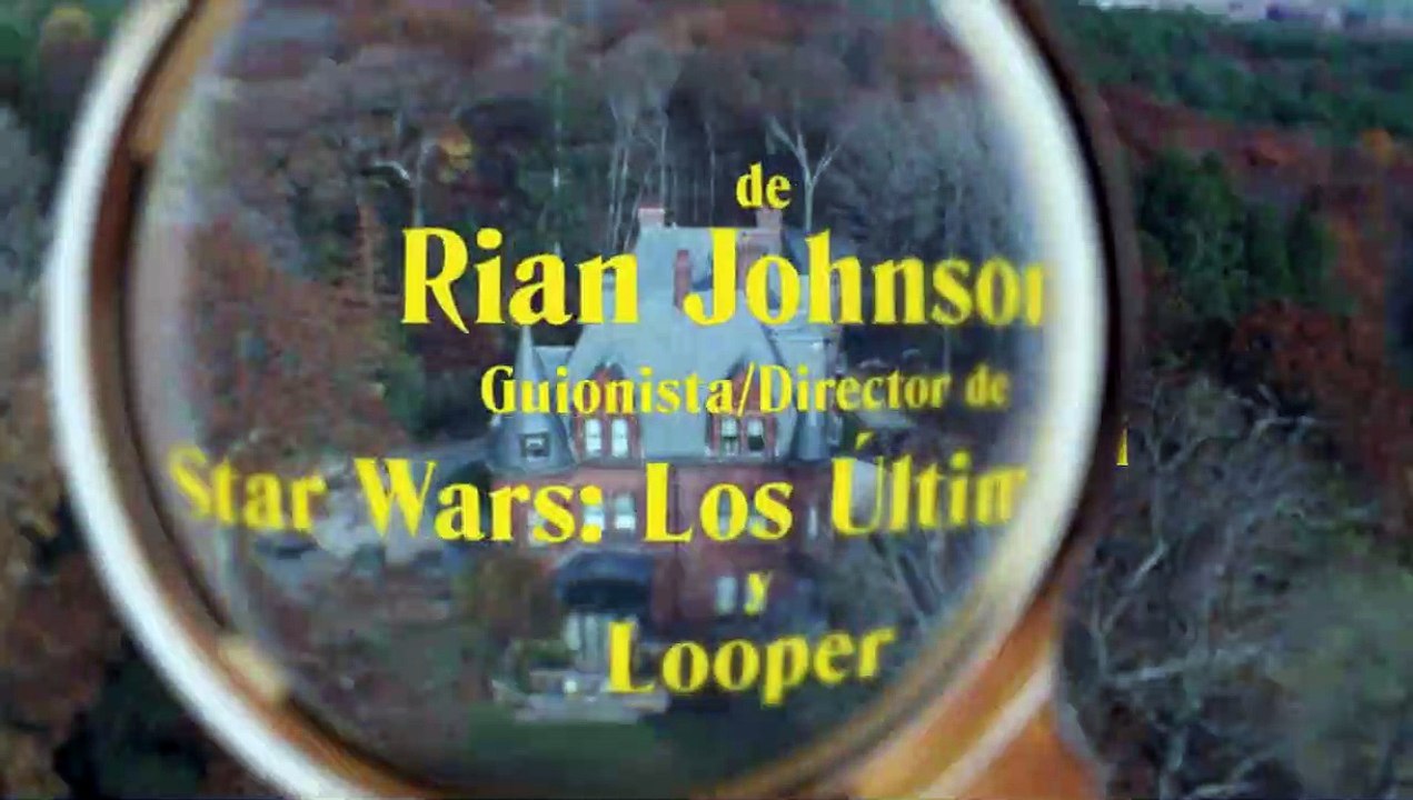 Puñales por la espalda Tráiler (2)