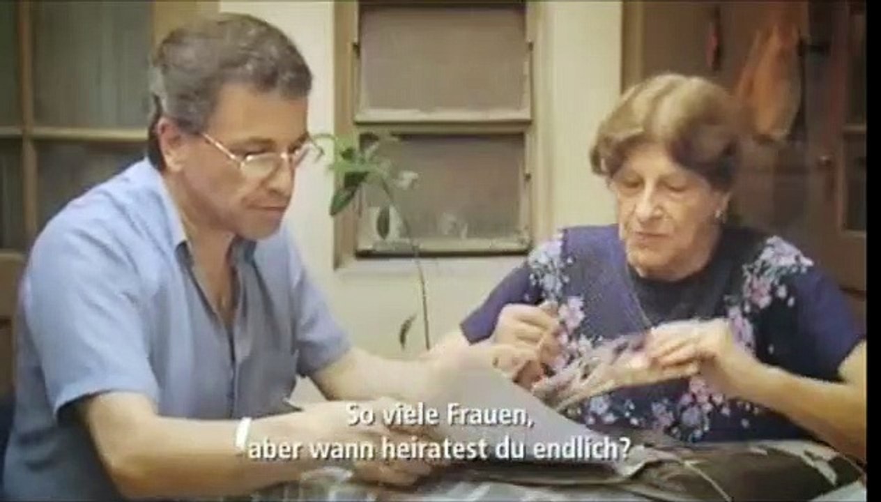 Der letzte Applaus Trailer DF