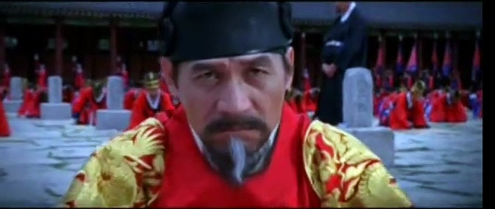 Divine Weapon Trailer DF