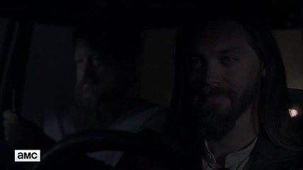 The Walking Dead 8ª Temporada Episódio 8 "How It&#039;s Gotta Be" Clipe Original