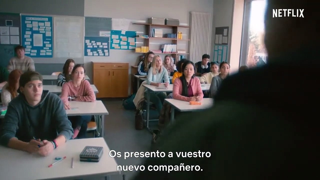 Somos la Ola Tráiler VOSE