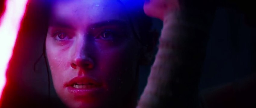 Star Wars - Os Últimos Jedi Trailer Internacional (2) Original