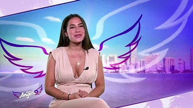 Les Anges 9 : Shemar Moore fait pleurer Milla Jasmine !