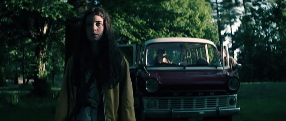 La maldicion de Lake Manor Tráiler (2) VO