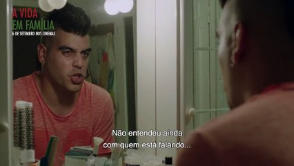 A Vida em Família Clipe Legendado