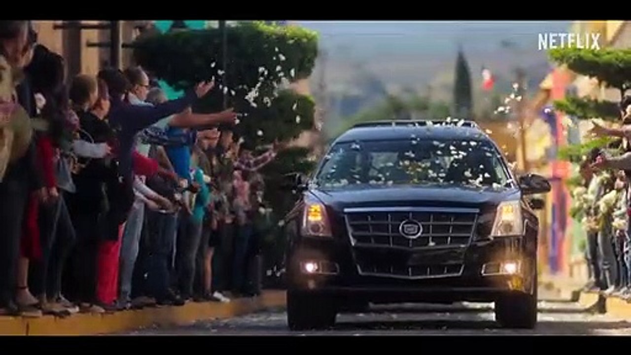 Monarca Tráiler