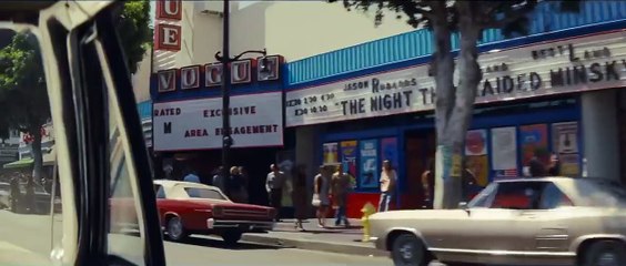 Era uma Vez em... Hollywood Trailer (1) Legendado