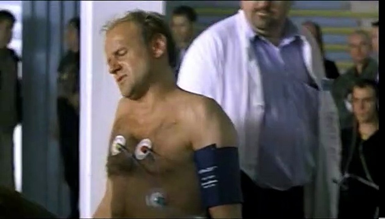 Das Experiment Trailer (2) DF