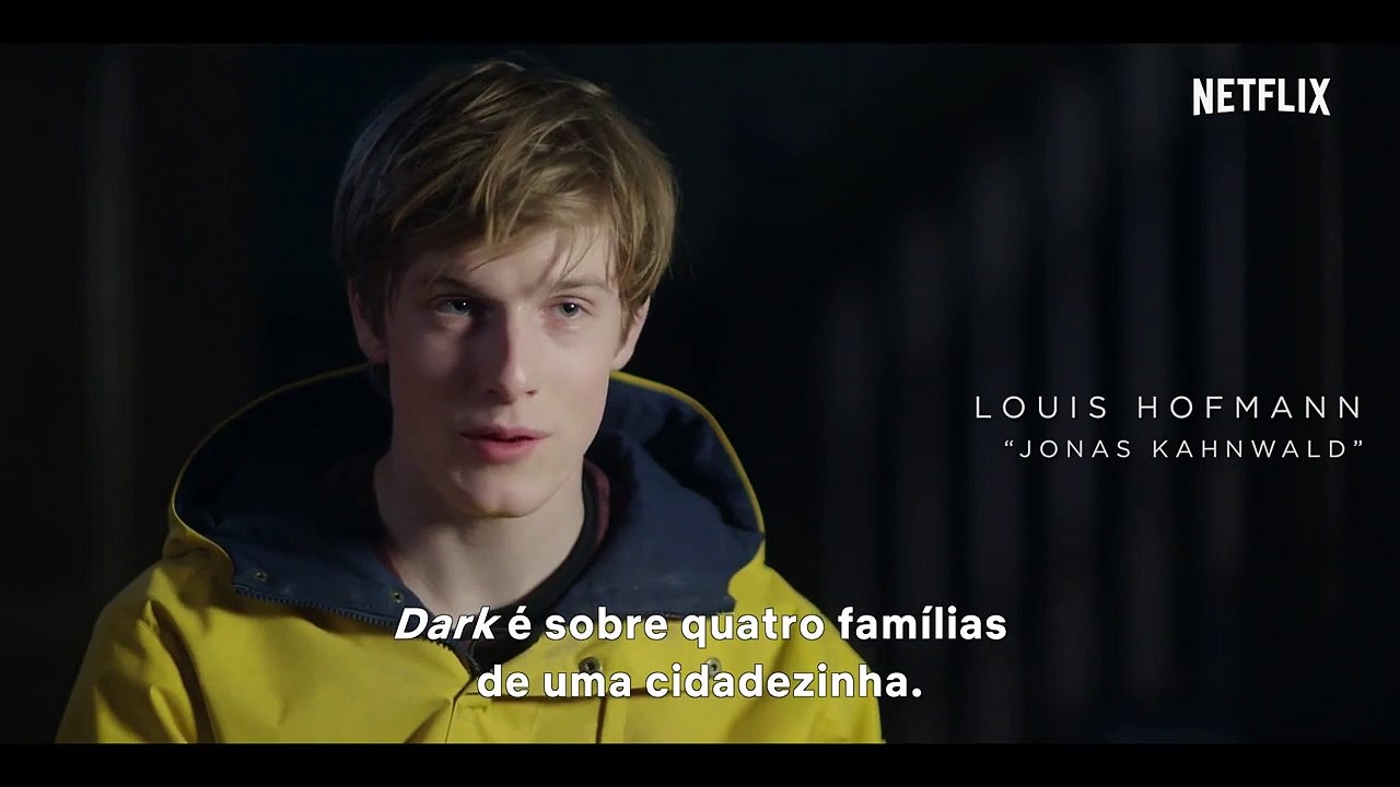 Dark Making Of Legendado - 1ª Tempoarada