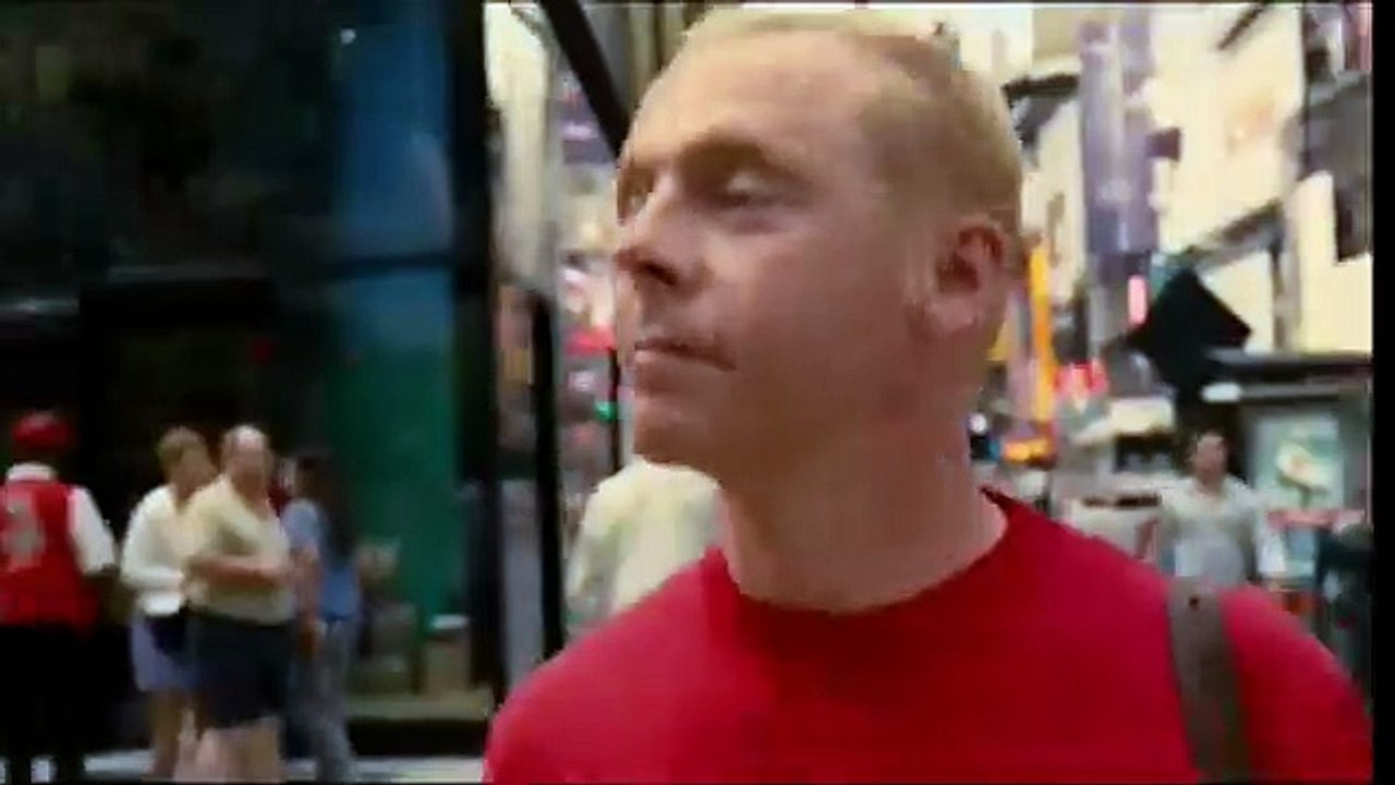 New York für Anfänger Trailer (3) DF