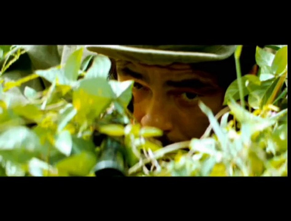 Che - Revolucion Trailer (2) DF