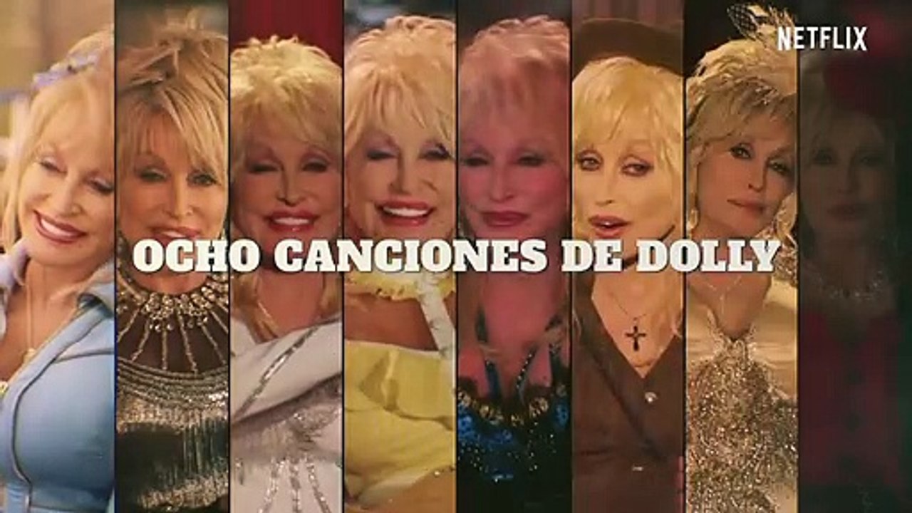 Dolly Parton: Acordes del corazón Tráiler VOSE