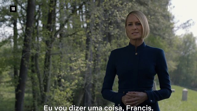 House Of Cards Teaser 6ª Temporada Teaser (2) Túmulo Legendado
