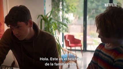 No hables con extraños Tráiler VOSE