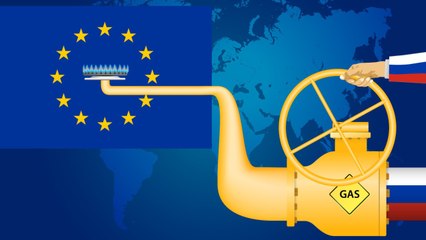 FEMME ACTUELLE - Guerre en Ukraine : de combien risque d'augmenter notre facture de gaz en 2022 ?