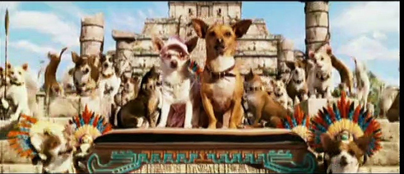 Beverly Hills Chihuahua Videoclip (3) DF