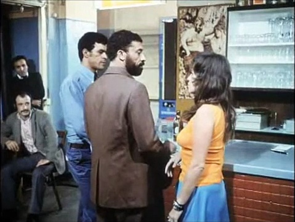 Angst essen Seele auf Trailer DF