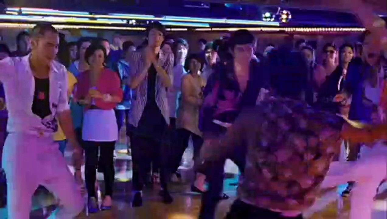 Monga -  Gangs of Taipeh Trailer (2) DF