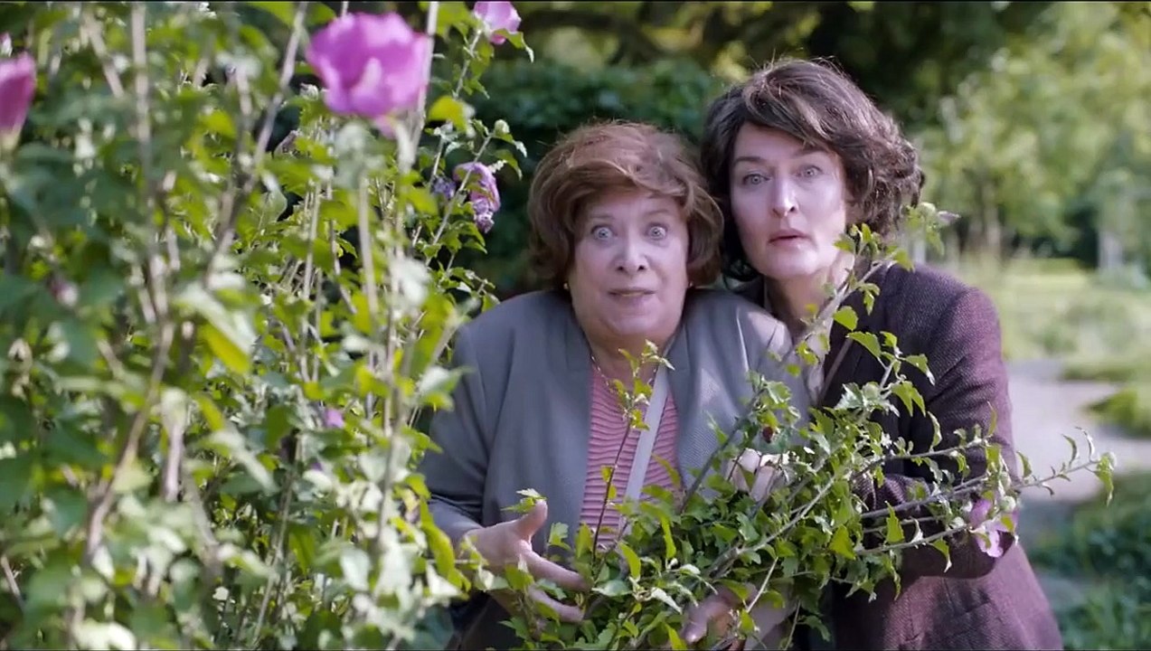 El despertar de Motti Wolkenbruch Tráiler VO