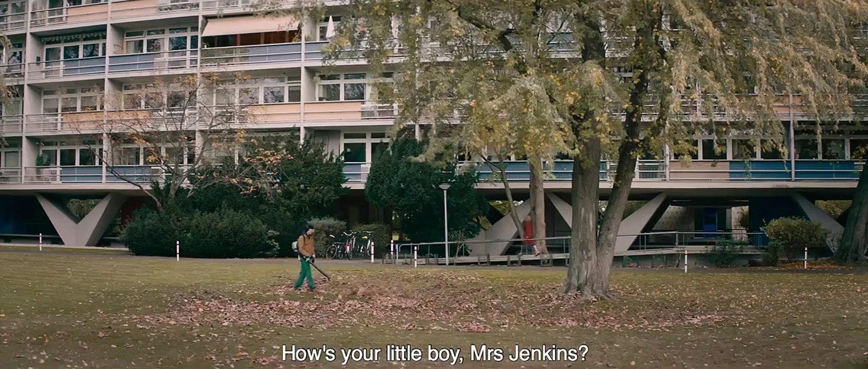 La profesora de piano Tráiler (2) VO