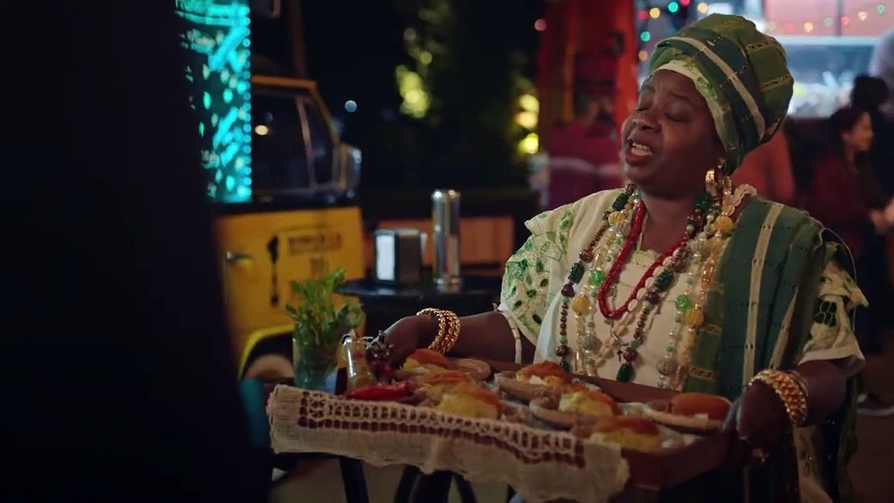 O Amor Dá Trabalho Clipe