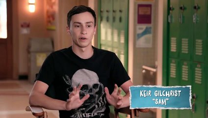 Atypical 2ª Temporada Por trás das câmeras: Apresentando o Grupo de Apoio ao Autismo de Sam Original