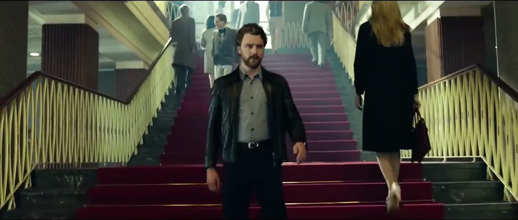 Ventos para a Liberdade Trailer Original