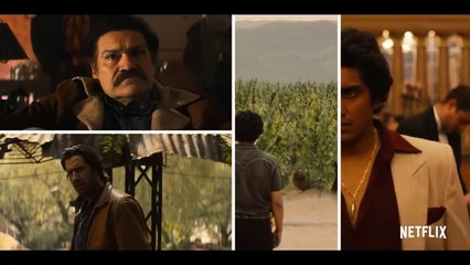 Narcos: México 1ª Temporada Teaser Anúncio