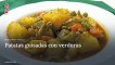 Vídeo Receta: Patatas guisadas con verduras