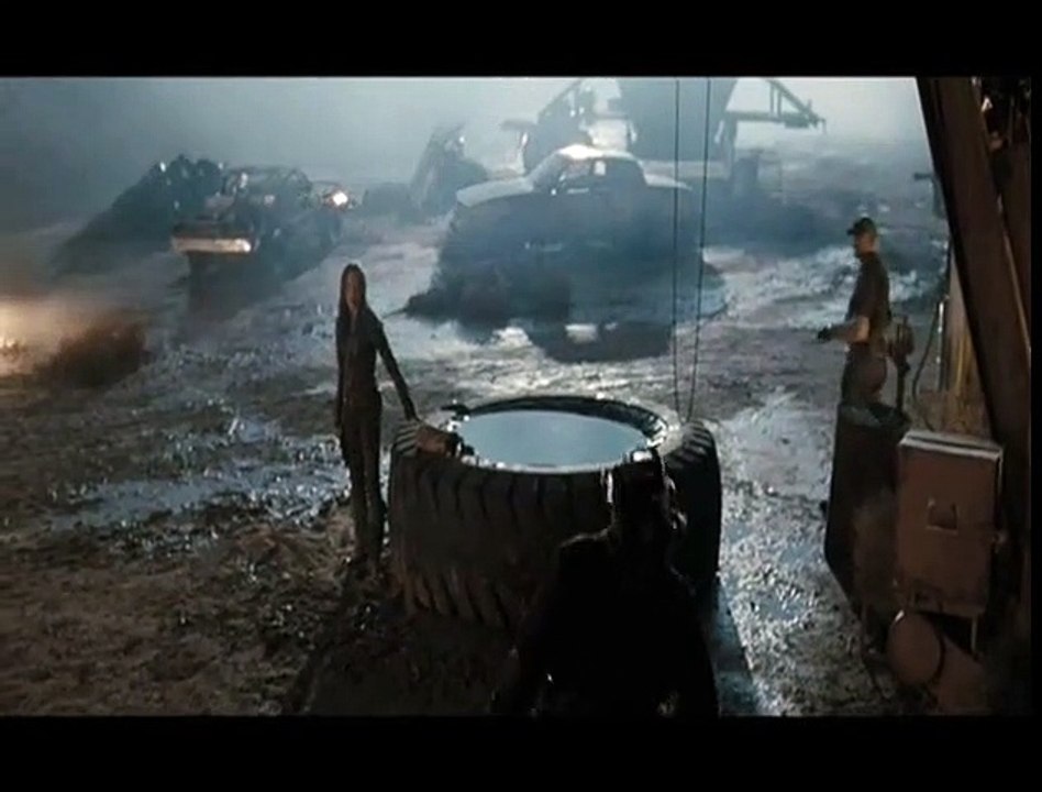 Terminator: Die Erlösung Videoclip (3) DF