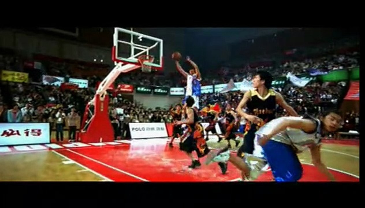 Shaolin Basketball Hero Trailer DF